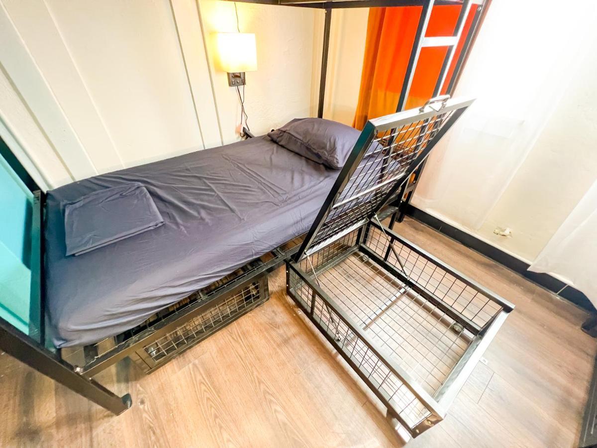 Ith San Diego Mission Beach Backpacker Hostel Экстерьер фото