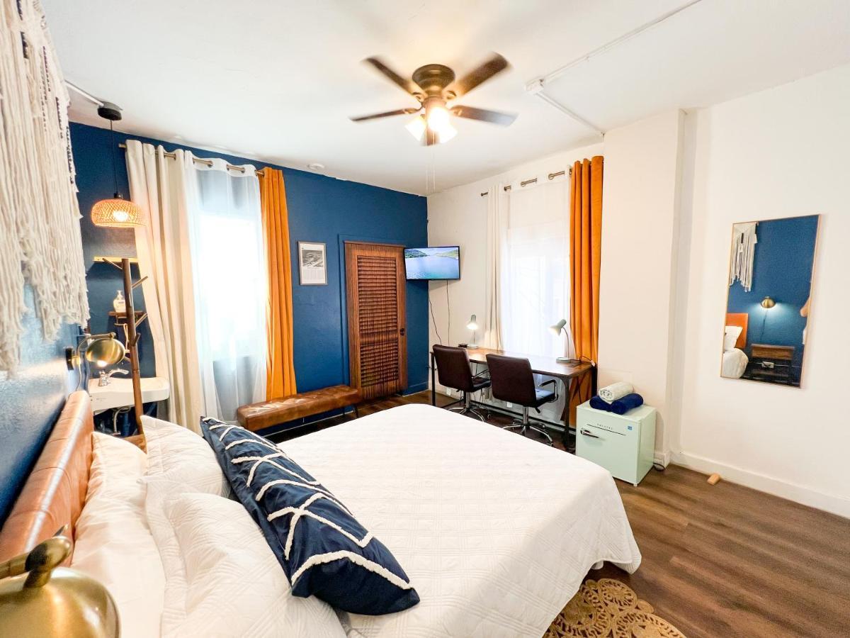 Ith San Diego Mission Beach Backpacker Hostel Экстерьер фото
