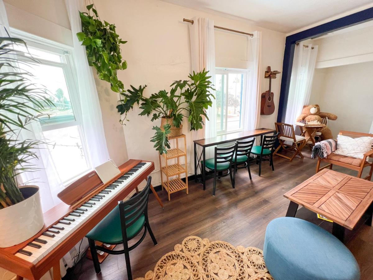 Ith San Diego Mission Beach Backpacker Hostel Экстерьер фото