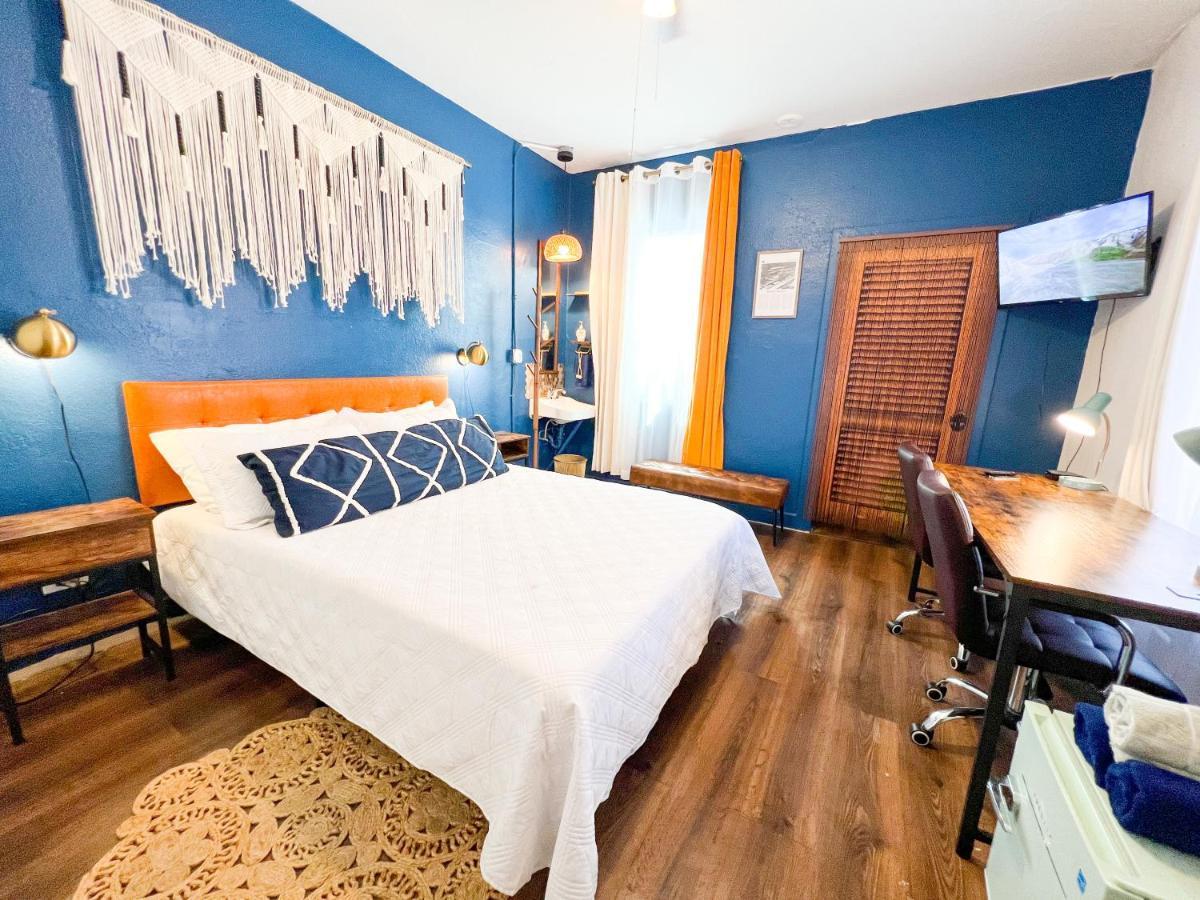Ith San Diego Mission Beach Backpacker Hostel Экстерьер фото