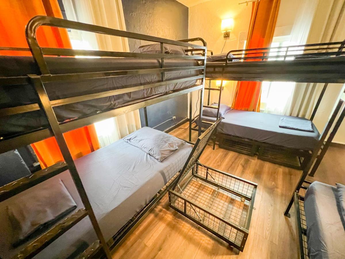 Ith San Diego Mission Beach Backpacker Hostel Экстерьер фото