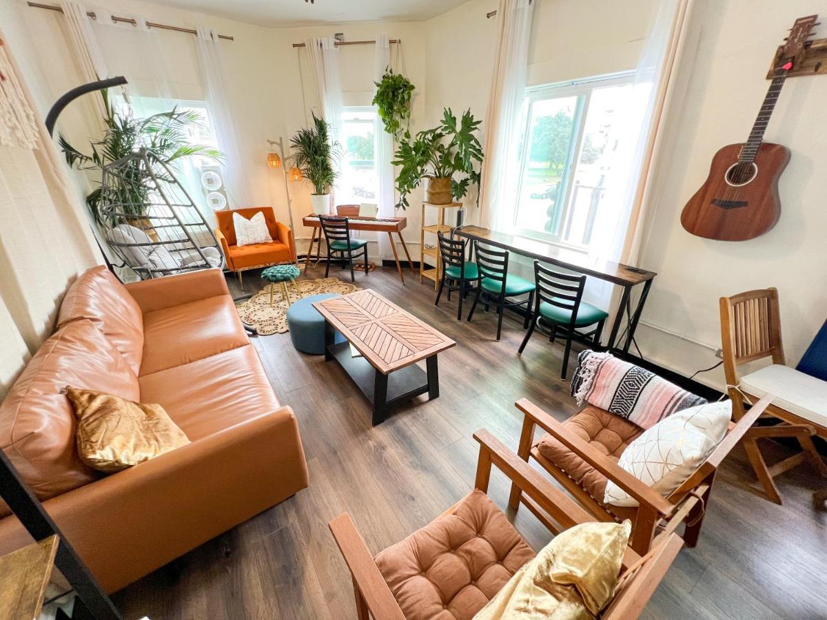 Ith San Diego Mission Beach Backpacker Hostel Экстерьер фото