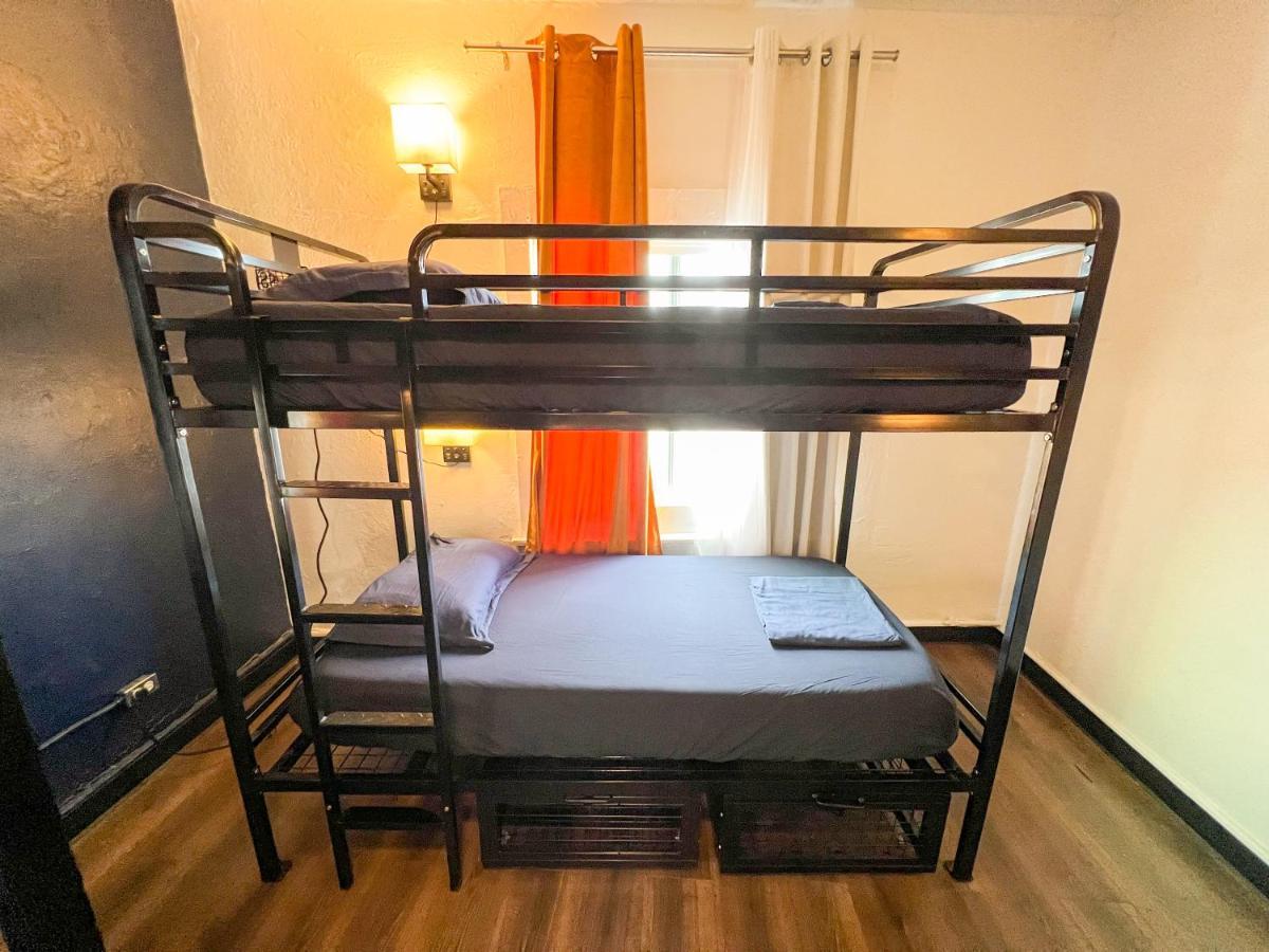 Ith San Diego Mission Beach Backpacker Hostel Экстерьер фото