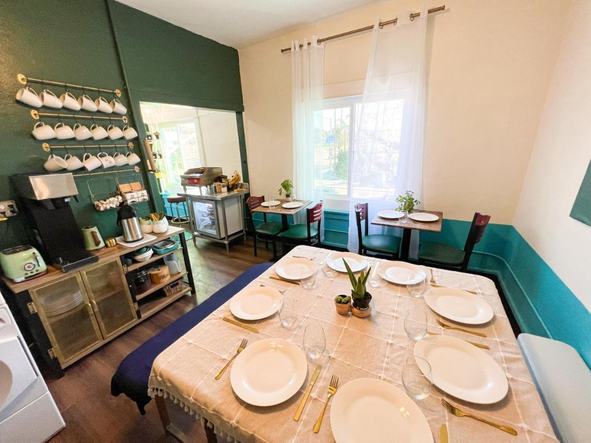 Ith San Diego Mission Beach Backpacker Hostel Экстерьер фото