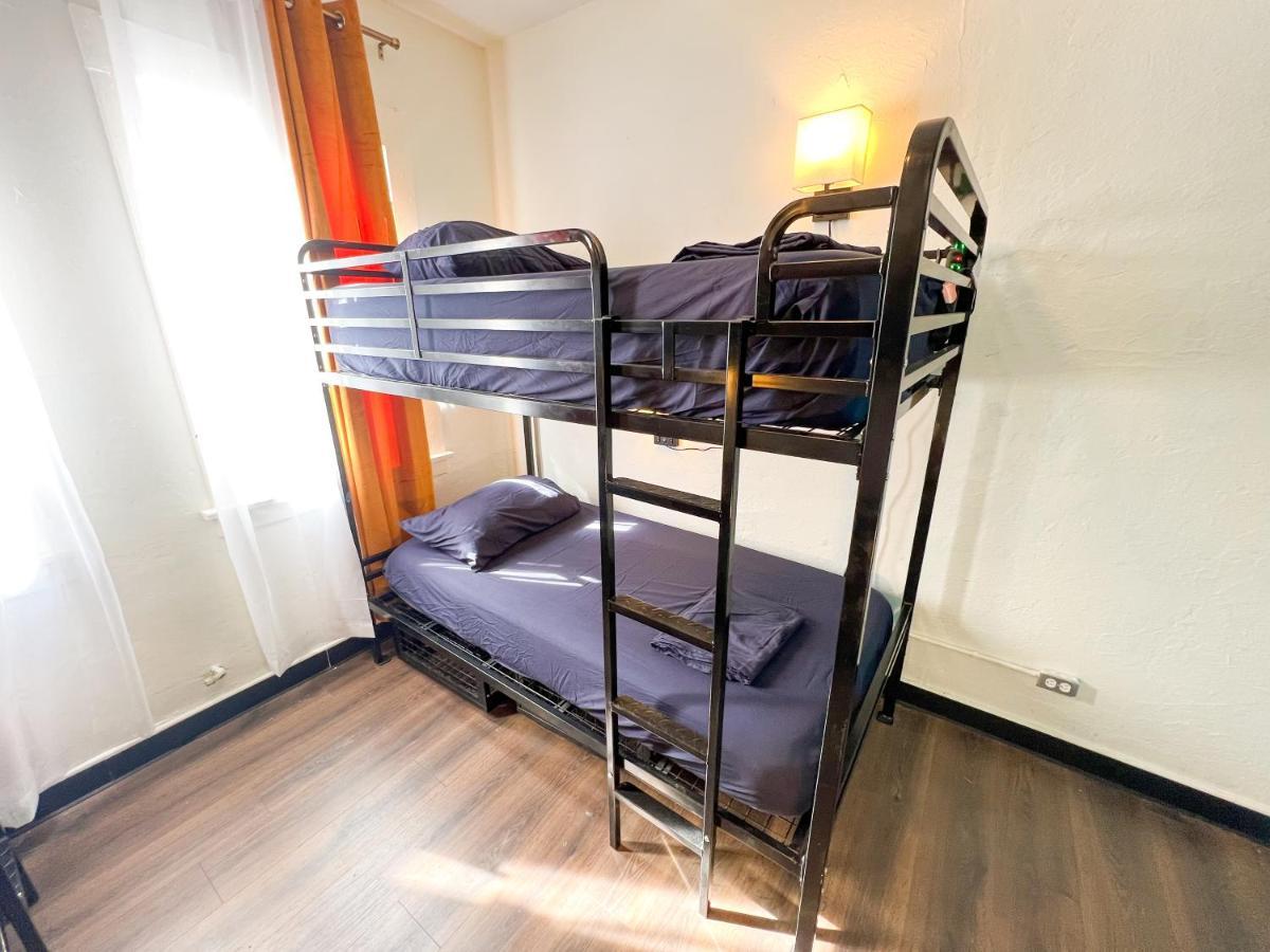 Ith San Diego Mission Beach Backpacker Hostel Экстерьер фото