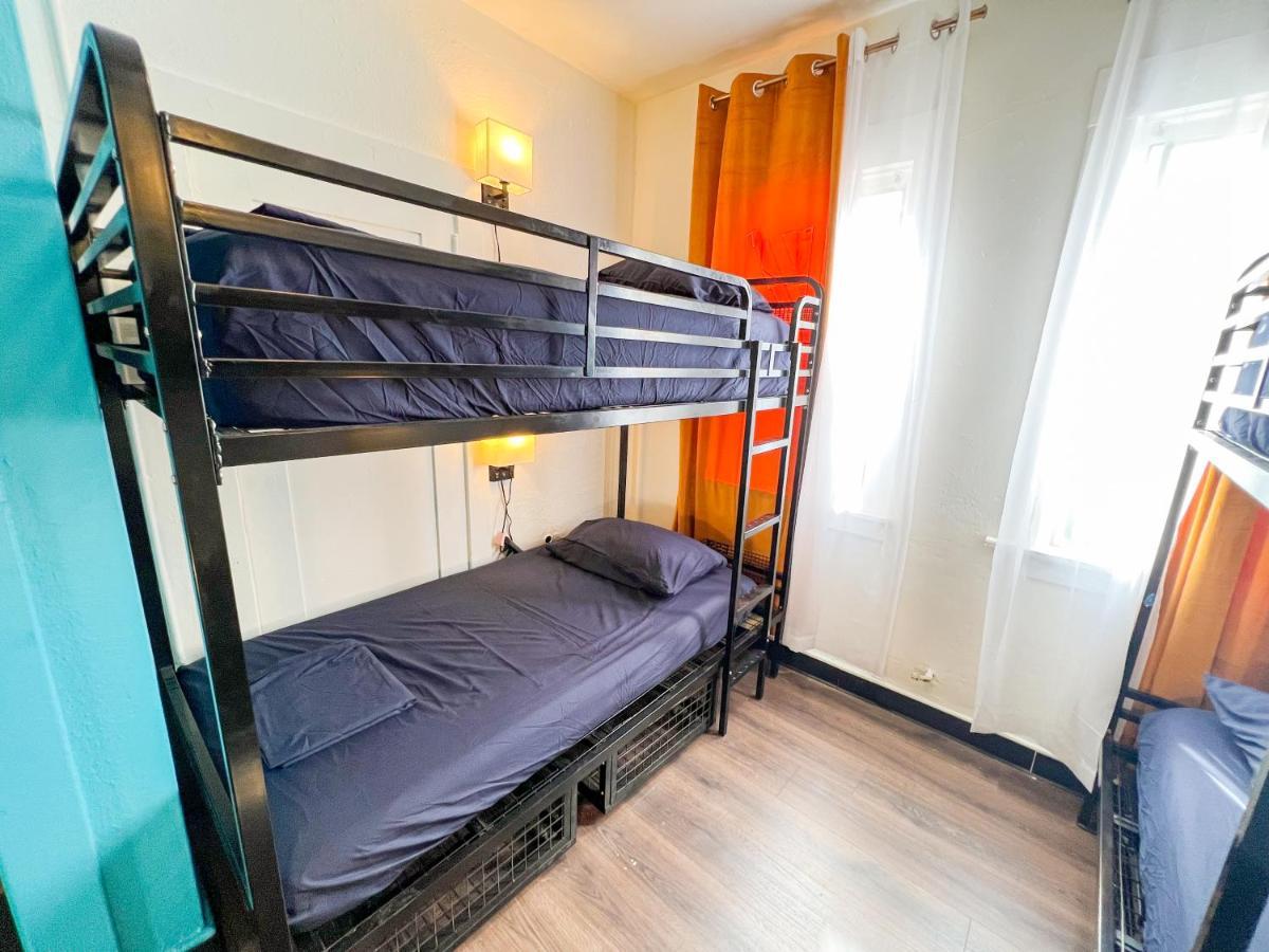 Ith San Diego Mission Beach Backpacker Hostel Экстерьер фото