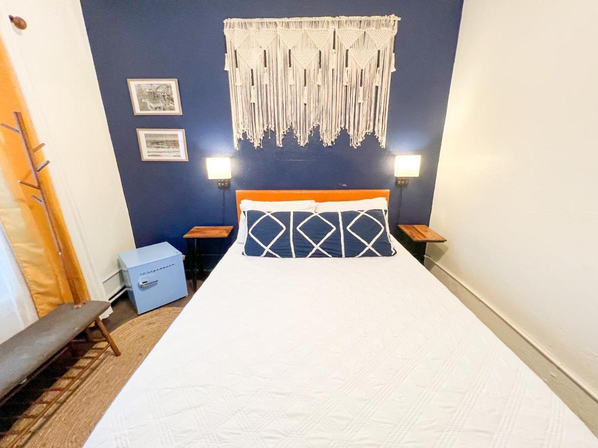 Ith San Diego Mission Beach Backpacker Hostel Экстерьер фото