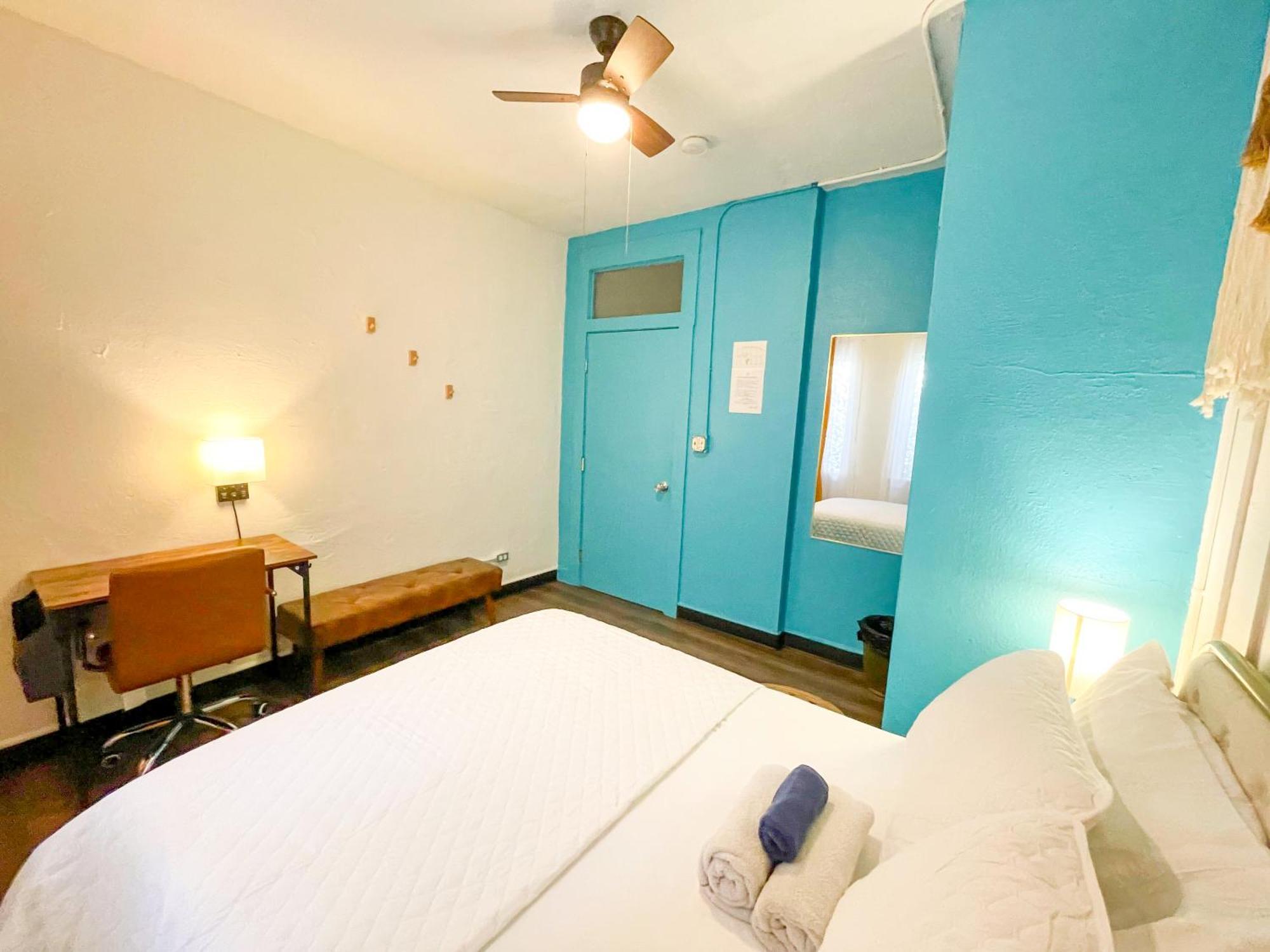 Ith San Diego Mission Beach Backpacker Hostel Экстерьер фото