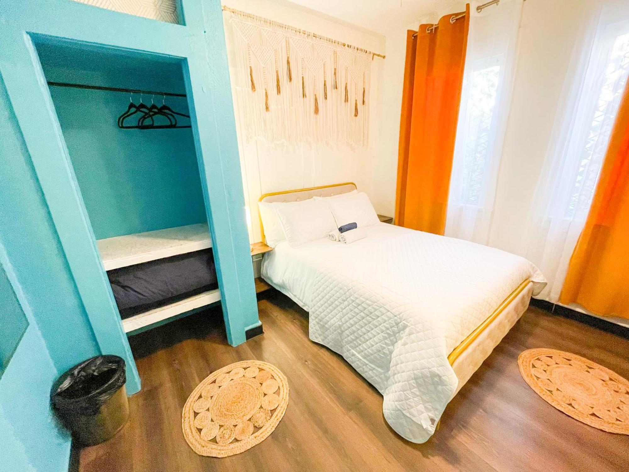 Ith San Diego Mission Beach Backpacker Hostel Экстерьер фото