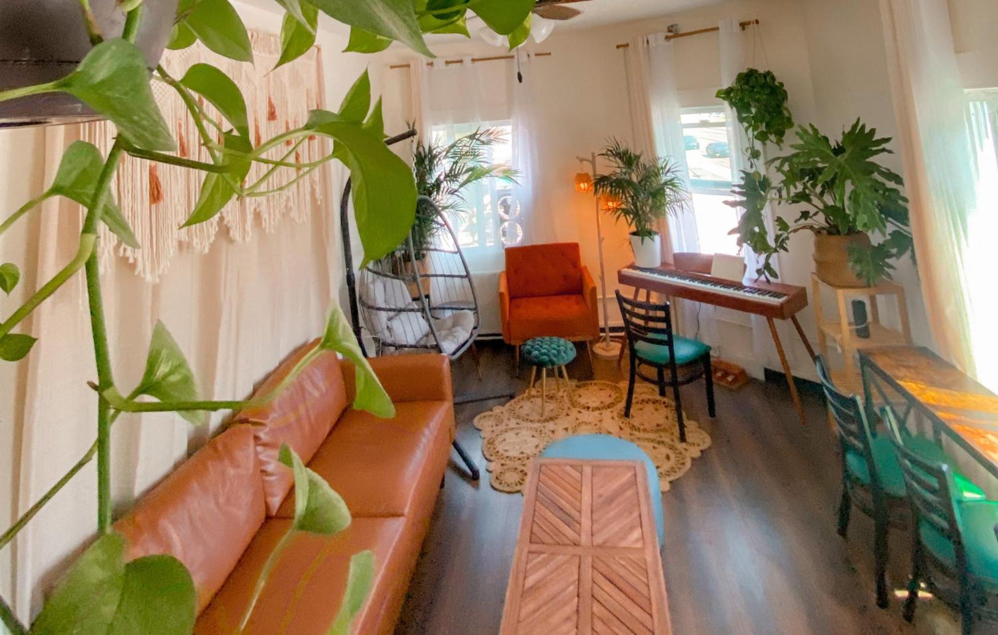 Ith San Diego Mission Beach Backpacker Hostel Экстерьер фото