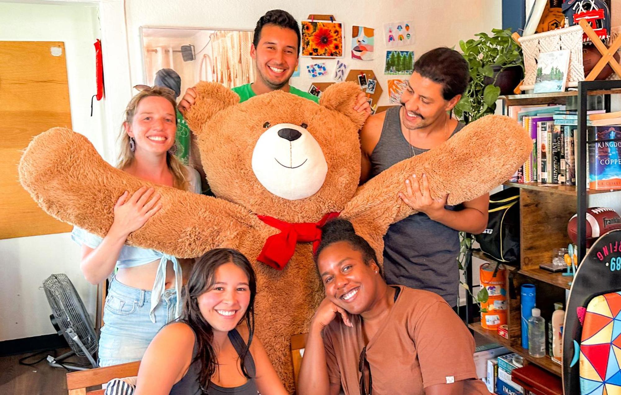 Ith San Diego Mission Beach Backpacker Hostel Экстерьер фото